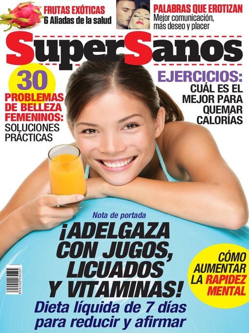 Cover image for SuperSanos